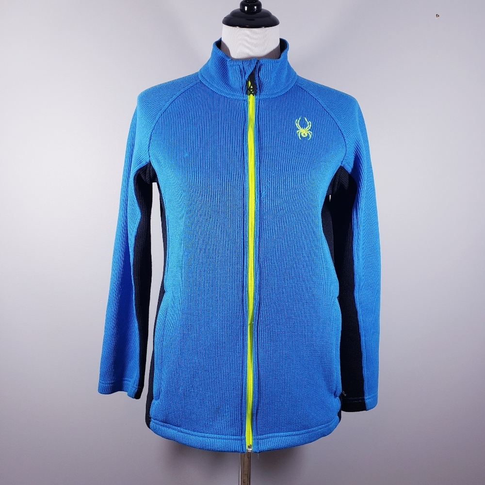 Spyder Jacket Youth Large 14 / 16